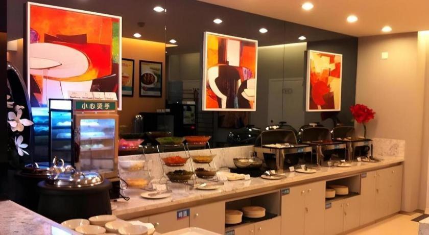 Jinjiang Inn Tonghua Shengli Road Branch Exteriér fotografie