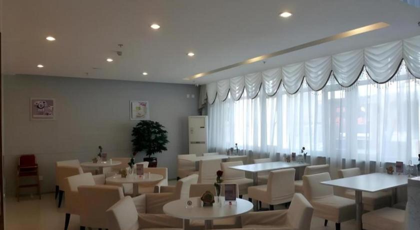 Jinjiang Inn Tonghua Shengli Road Branch Exteriér fotografie